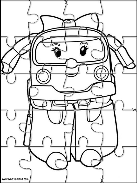 Robokar Poly 4