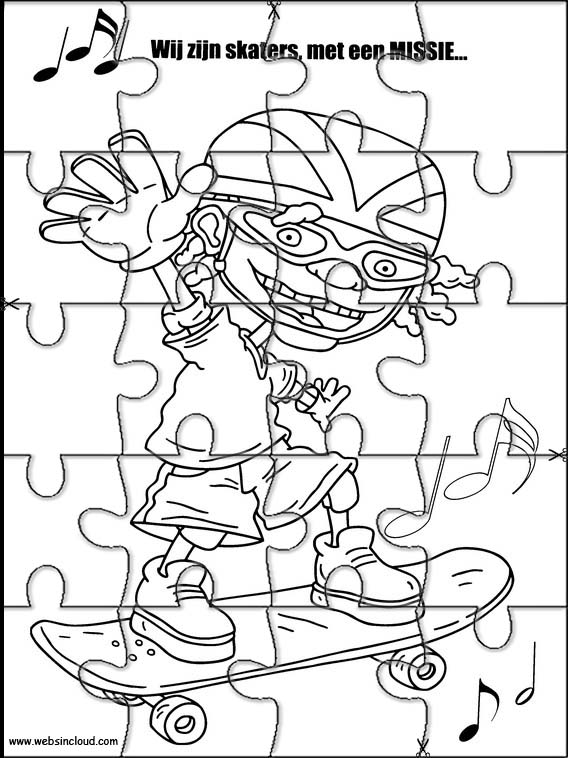 Rocket Power 1