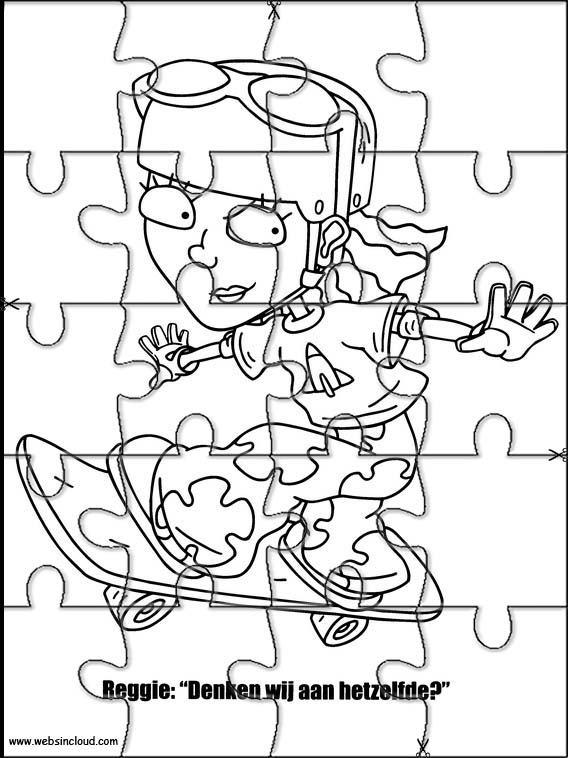 Rocket Power 11