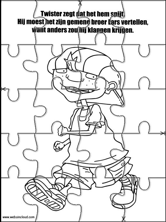 Rocket Power 12