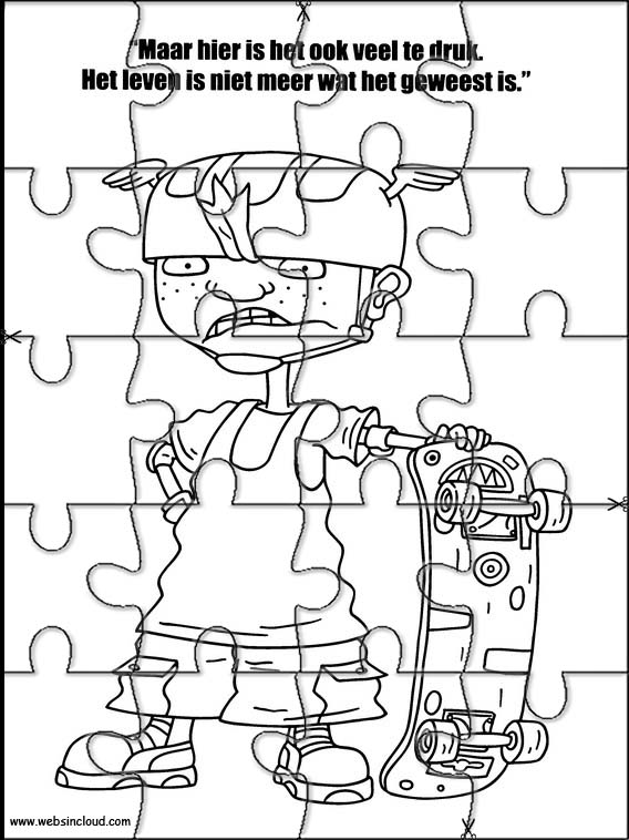 Rocket Power 27