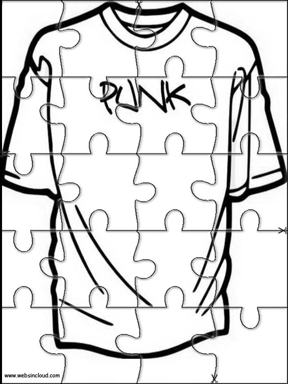 服装 14