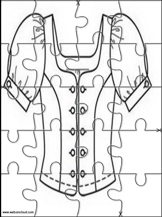 服装 21