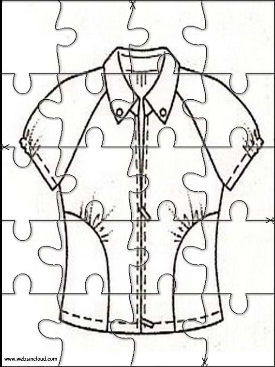 服装 23