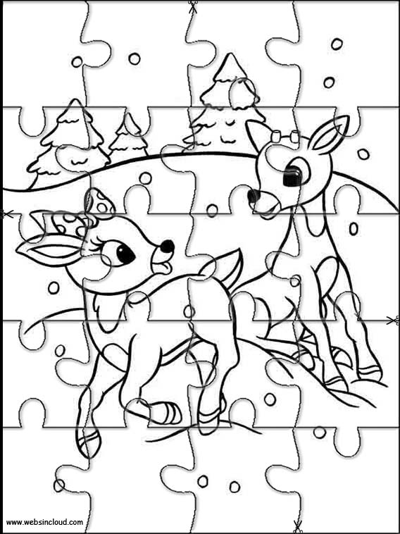 Rudolph mit der roten Nase 4