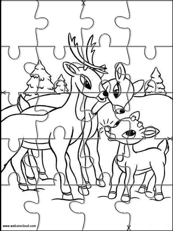 Rudolph mit der roten Nase 5