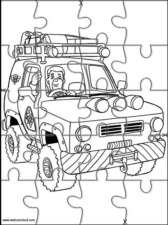 ไฟร์แมน แซม 14