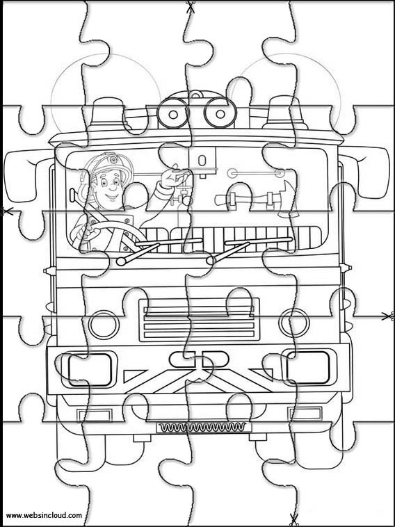 Brannmann Sam 27