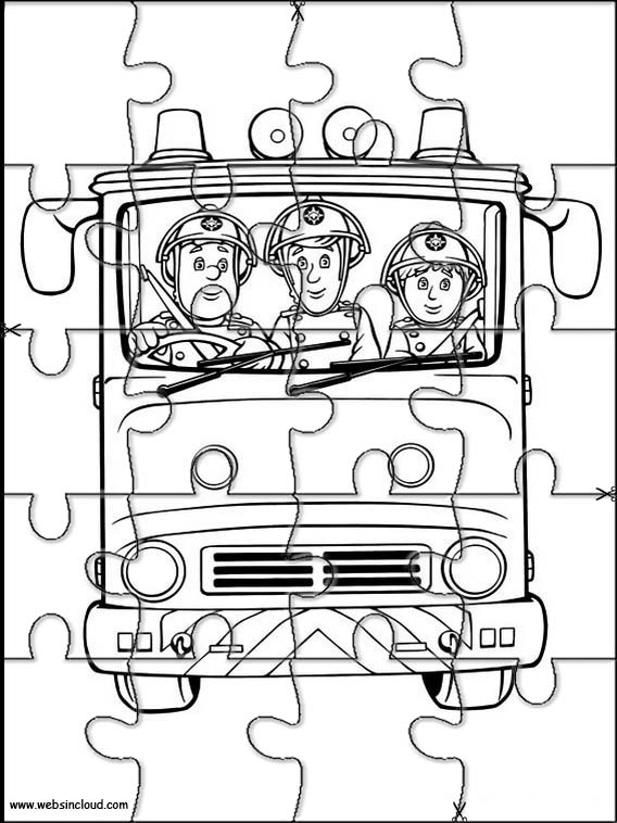ไฟร์แมน แซม 9