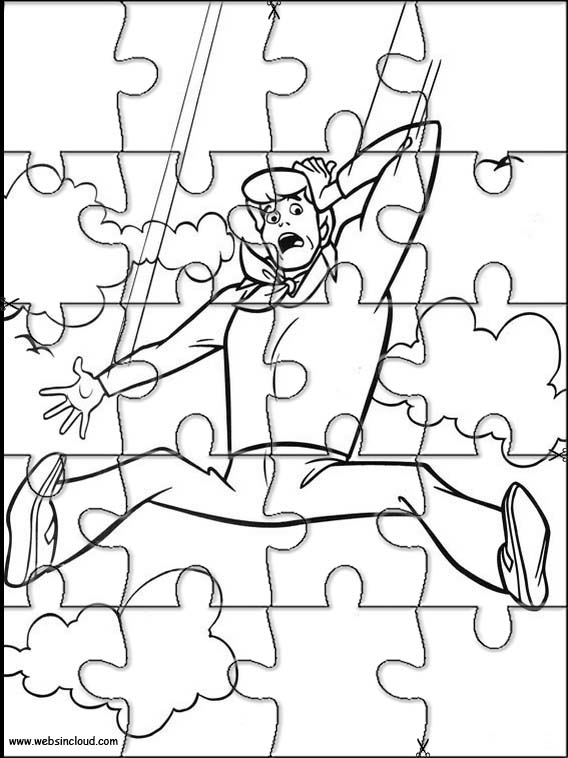 Scooby Doo 14