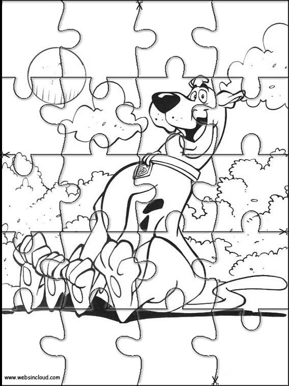 Scooby Doo 26