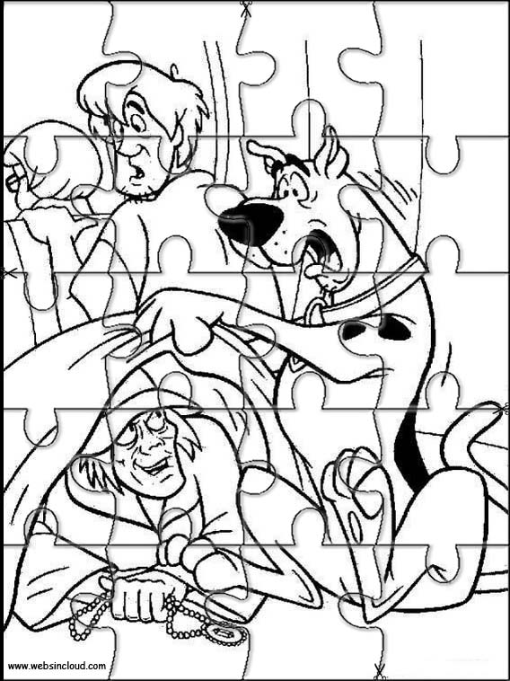 Scooby Doo 37