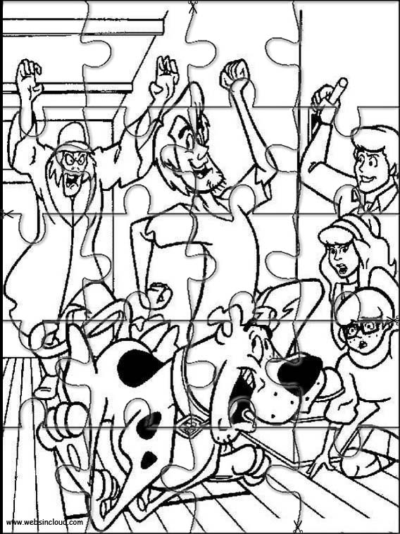 Scooby-Doo 39