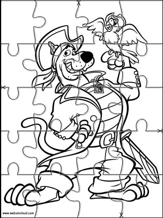 Scooby Doo 5