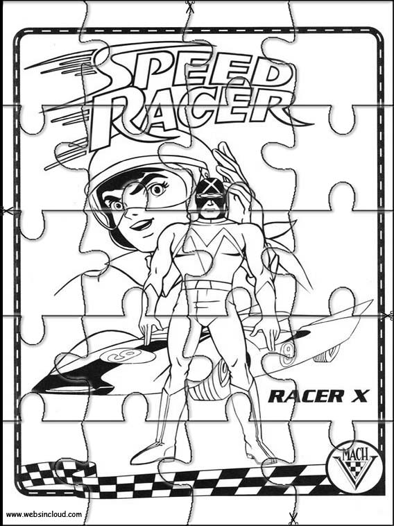 Speed Racer 17