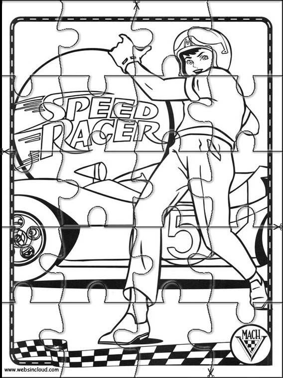 Speed Racer 43