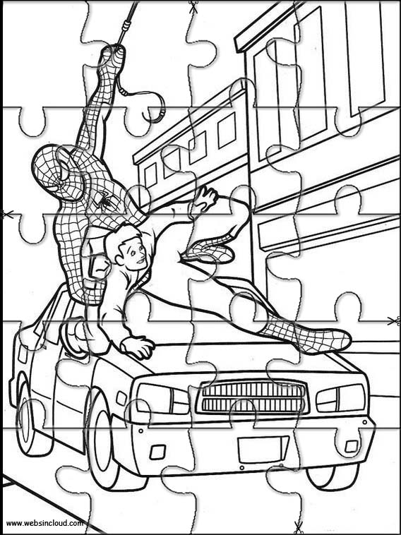 スパイダーマン 12