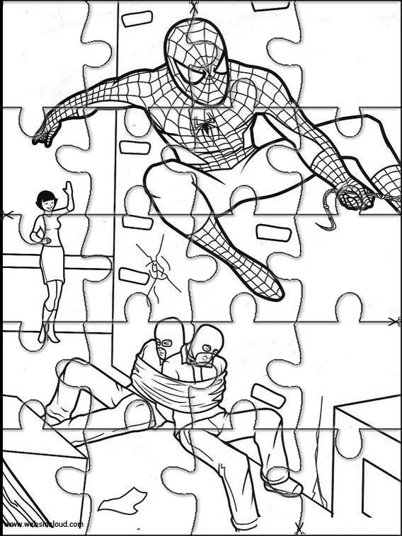Spiderman 15