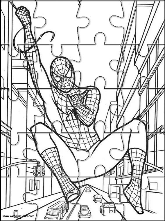 Spiderman 22