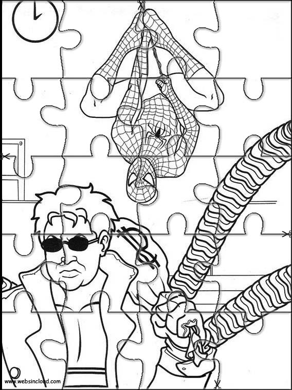 Человек-паук 31