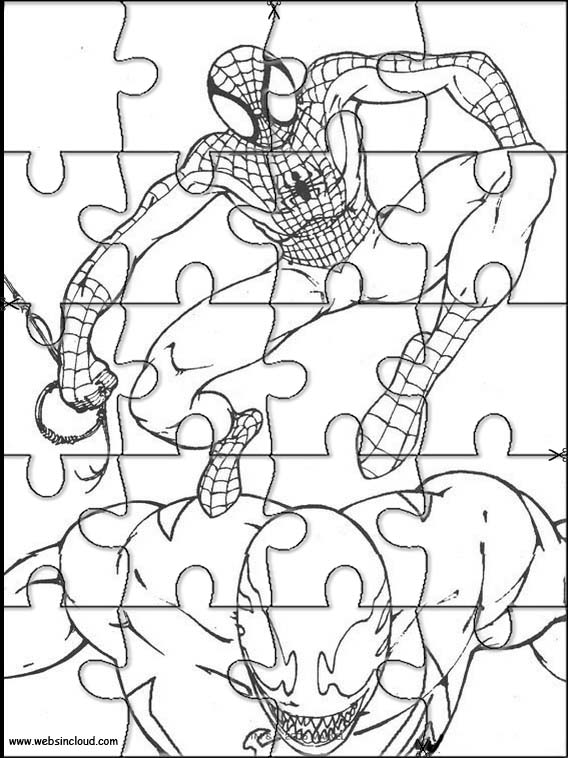 スパイダーマン 65