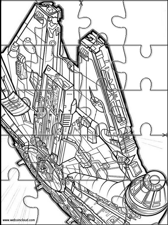 Star Wars The Force vekker 10