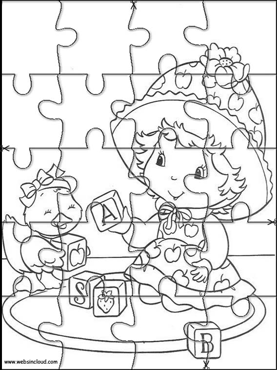 Strawberry Shortcake 16