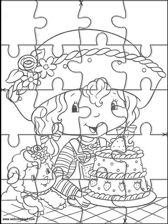 Strawberry Shortcake 7