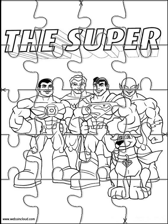 Superfriends 18