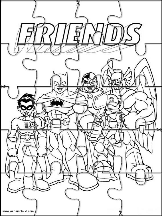 Superfriends 3