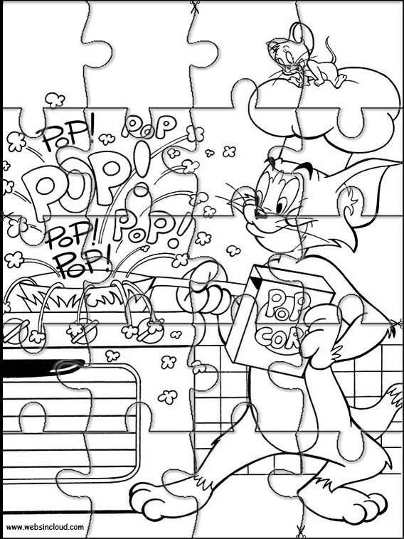 Tom a Jerry 11