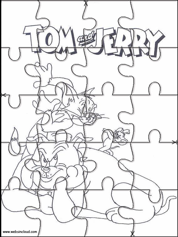 टॉम एंड जेरी 111