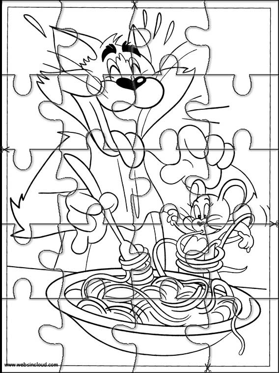 Tom a Jerry 12