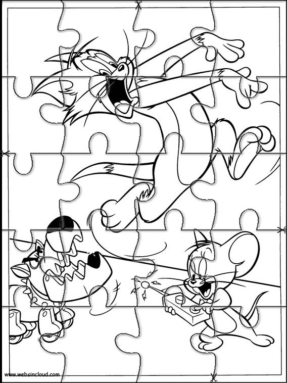 Tom a Jerry 14