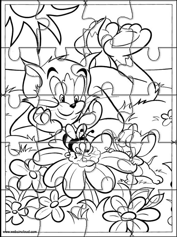 Tom a Jerry 16