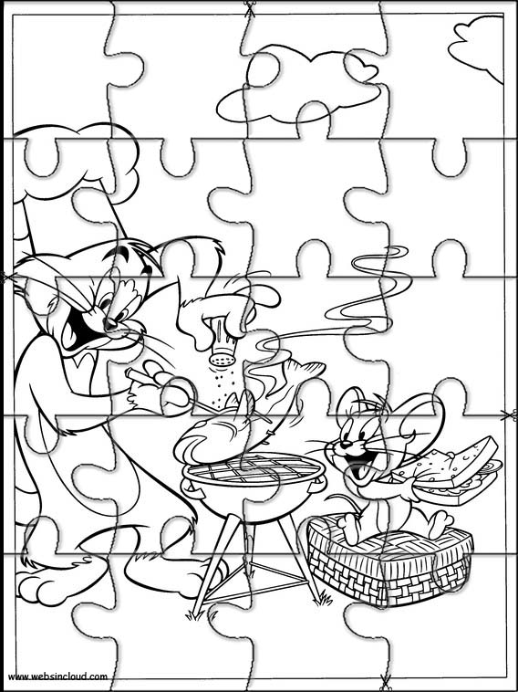 Tom a Jerry 22