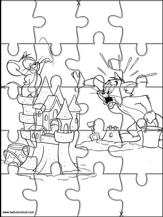 Tom a Jerry 23