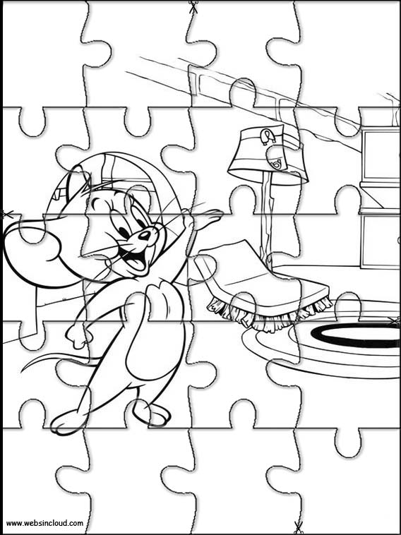 Tom a Jerry 26