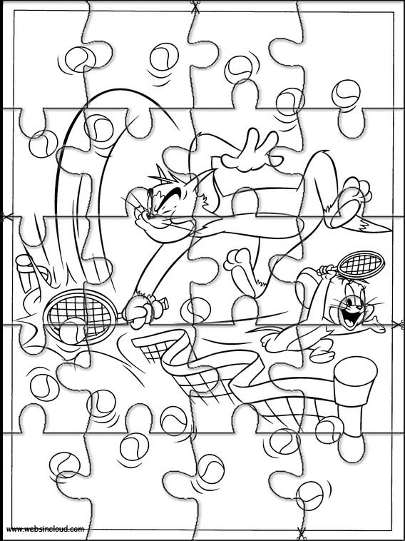 टॉम एंड जेरी 27