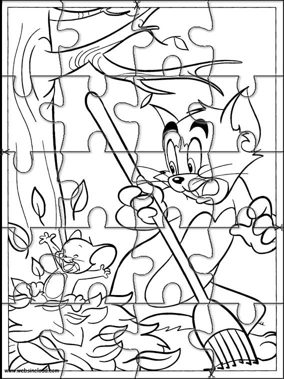 Tom a Jerry 3