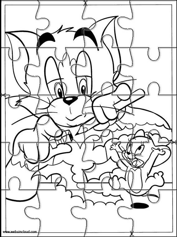 Tom a Jerry 32