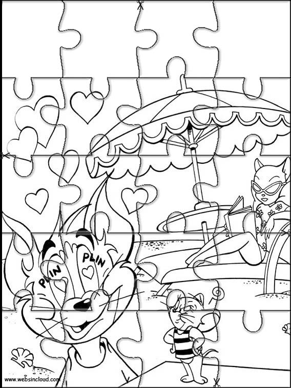 Tom a Jerry 33