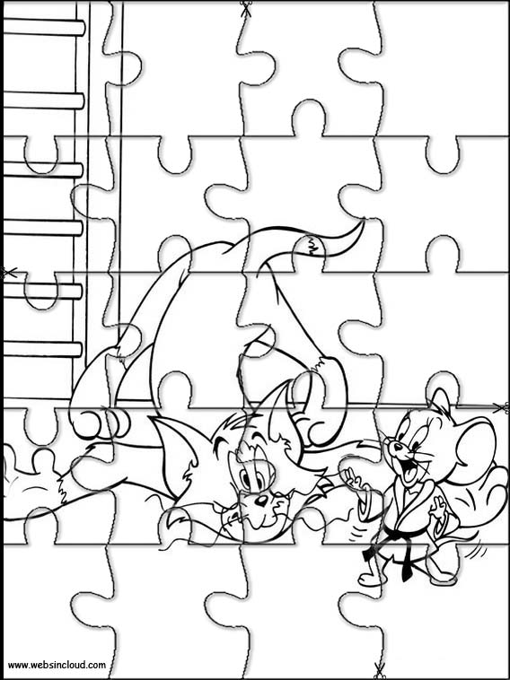 Tom a Jerry 35