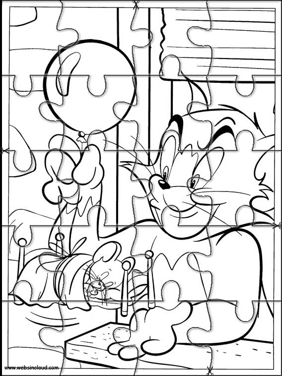 Tom a Jerry 36