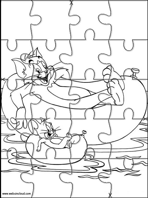 Tom a Jerry 39