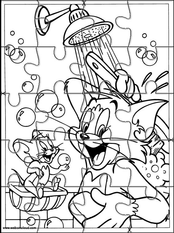 Tom en Jerry 4