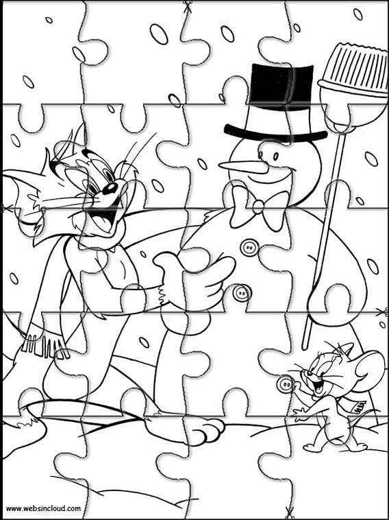 Tom and Jerry 40