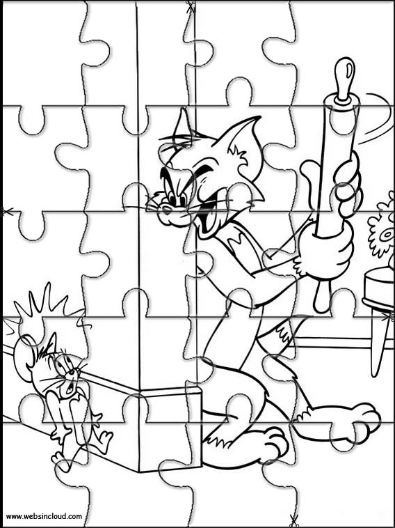 टॉम एंड जेरी 41