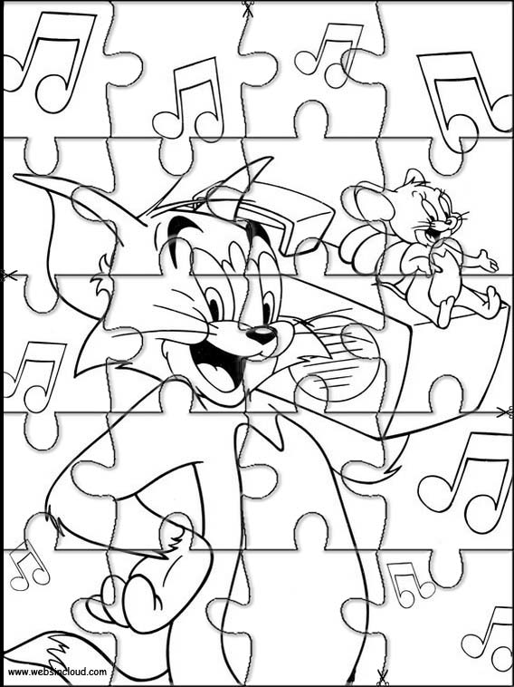 Tom a Jerry 44