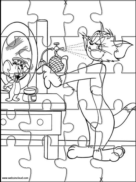 Tom and Jerry 45